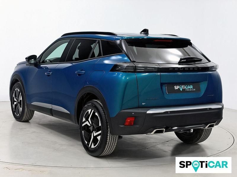 Usado Peugeot 2008 Allure 145 CV (106 kW) 2025 Azul SUV