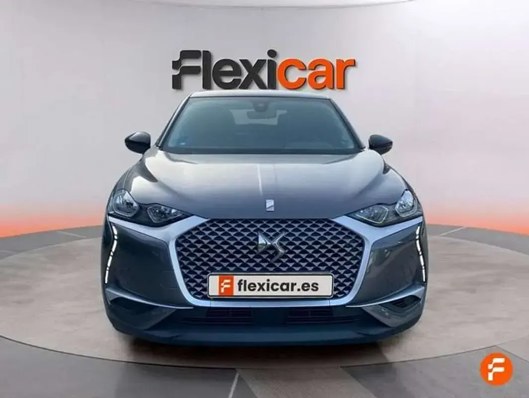 Usado DS Automobiles DS3 Crossback So Chic 100 kW (136 CV) 2020 Blanco SUV