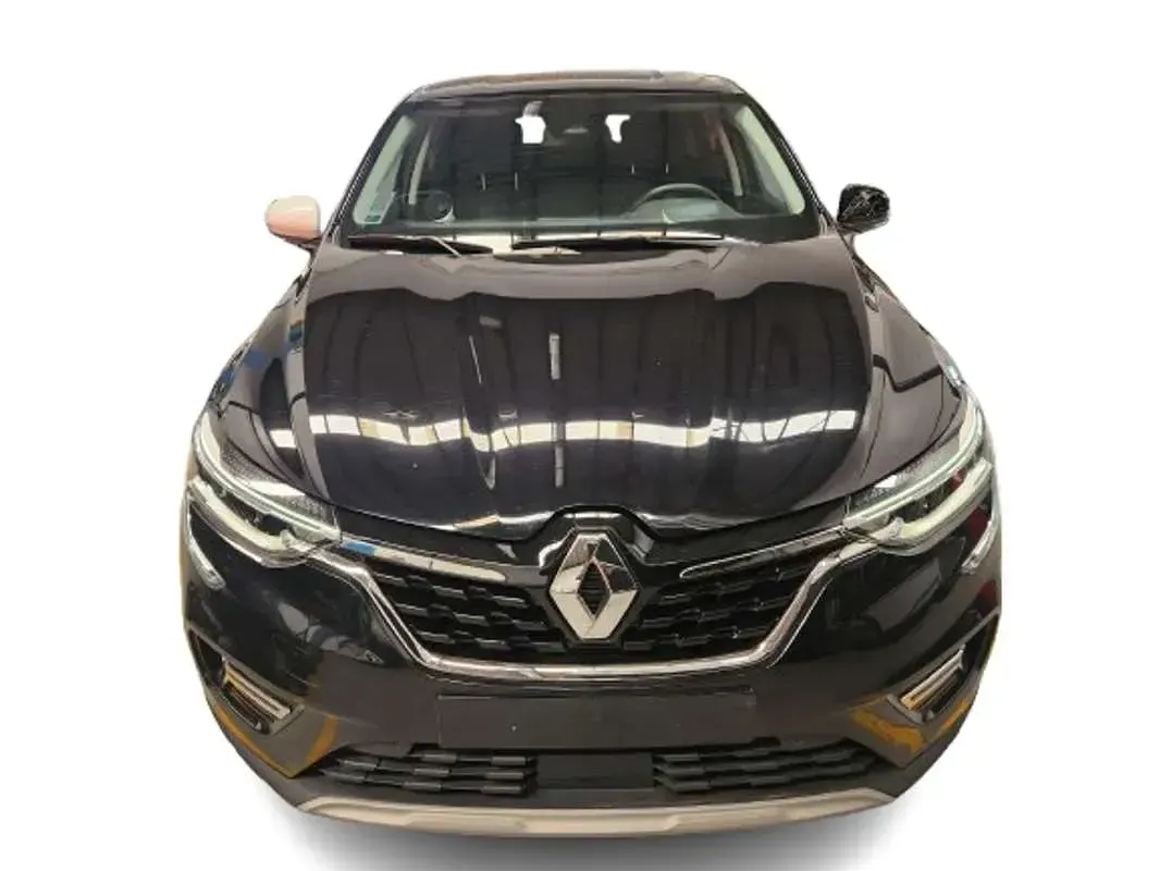 Usado Renault Arkana Techno 143 CV (105 kW) 2024 Negro SUV