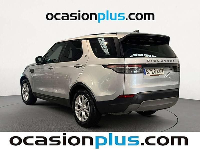 Usado Land Rover Discovery 5 SE 258 CV (189 kW) 2018 Plateado SUV