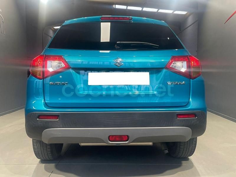 Azul Usado 2018 Suzuki Vitara SUV | 14.900 € (Precio justo) - Imagen 1/4