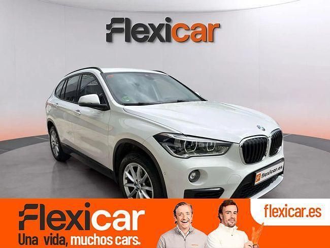 Usado BMW X1 150 CV (110 kW) 2019 Blanco SUV