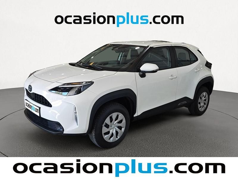 Blanco Nuevo 2025 Toyota Yaris Cross Business Edition SUV | 23.546 € (Precio justo) - Imagen 1/4