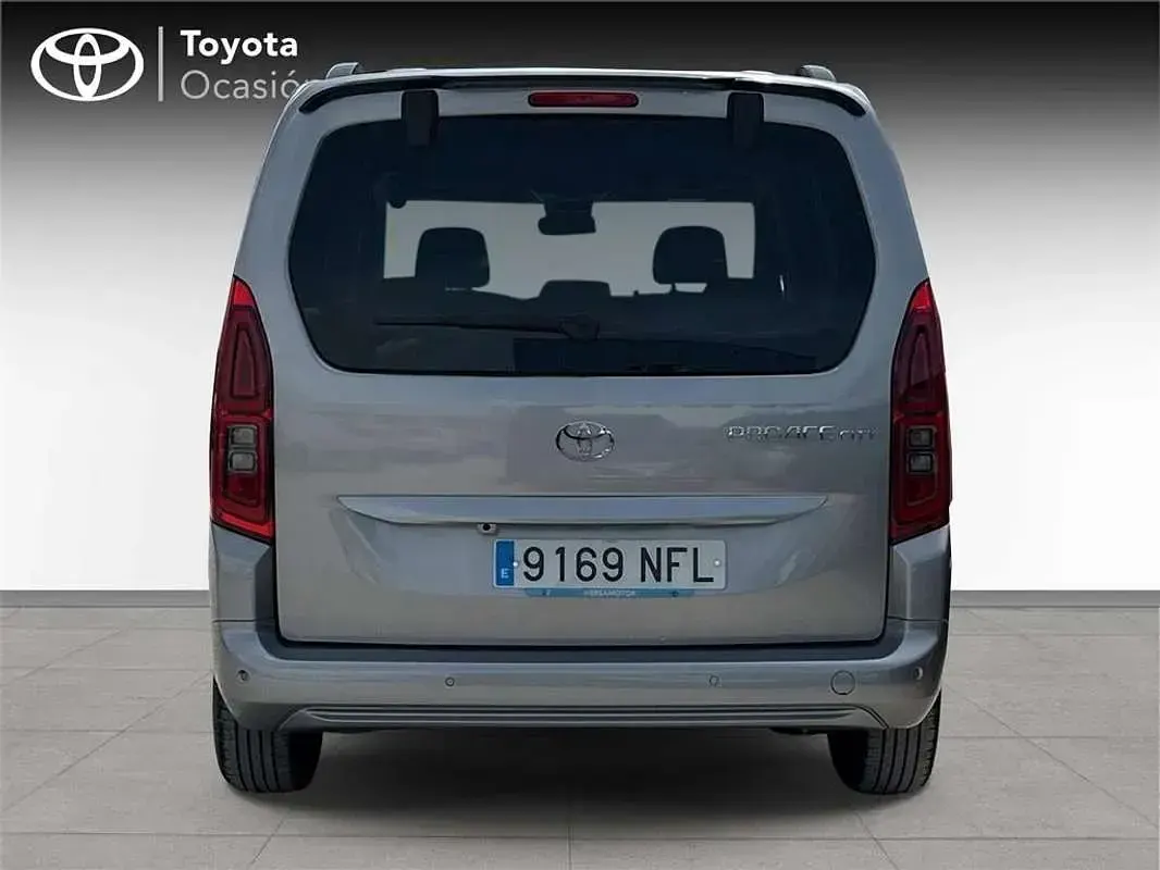 Usado Toyota Proace City Active 131 CV (96 kW) 2025 Monovolumen