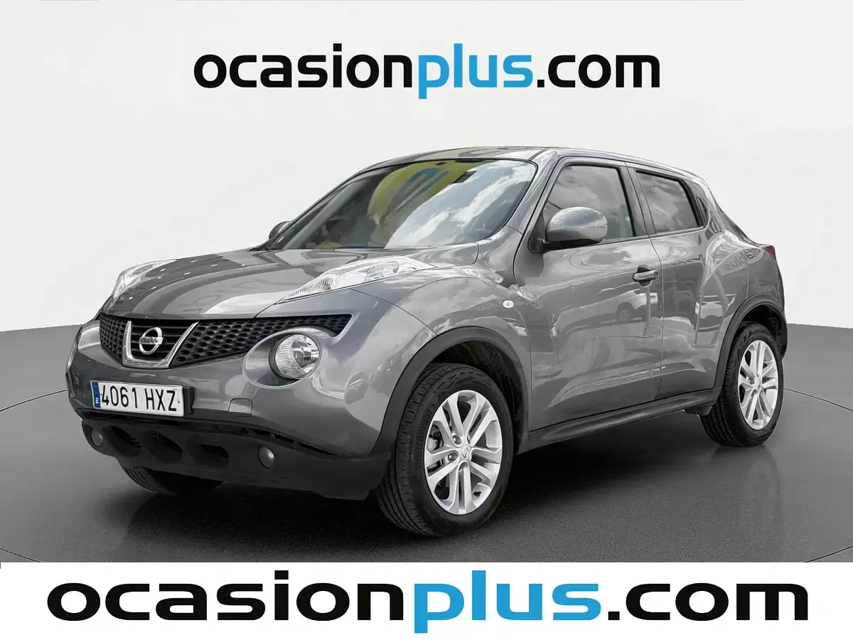 Brugt Nissan Juke Acenta 110 HK (80 kW) 2014 SUV