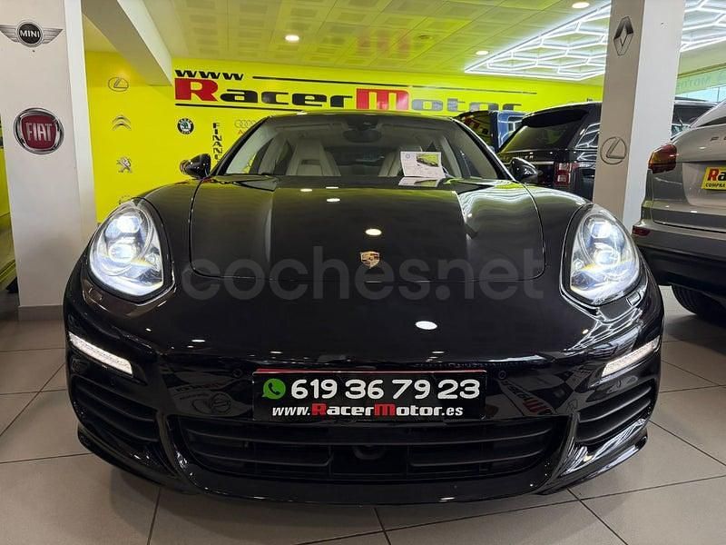Usado Porsche Panamera Edition 300 CV (220 kW) 2015 Negro Berlina