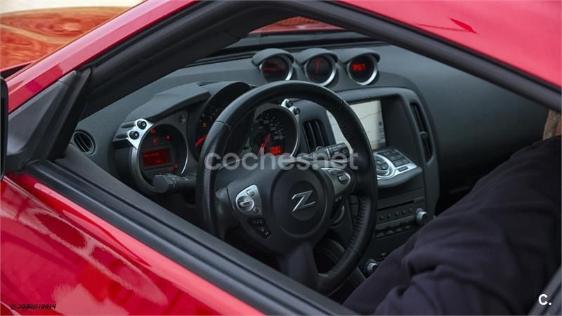 Rojo Usado 2018 Nissan 370Z GT Coupe | 34.999 € (Buen precio) - Imagen 1/4