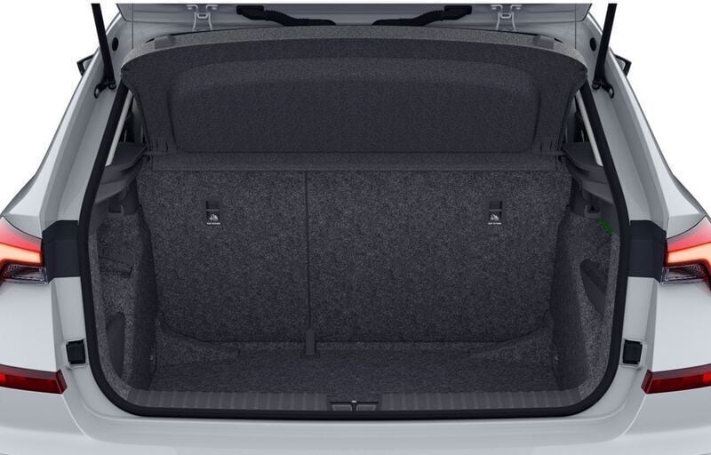 Usado Skoda Kamiq Selection 115 CV (84 kW) 2024 Blanco SUV