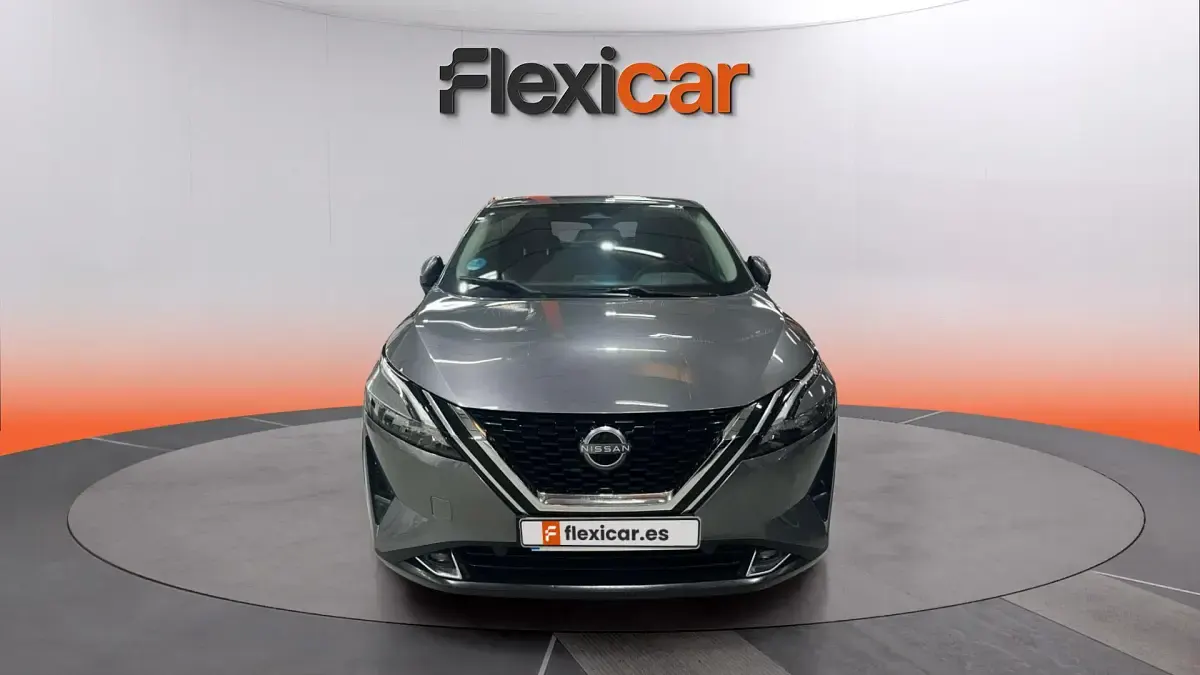 Usado Nissan Qashqai N-Connecta 140 CV (102 kW) 2024 Gris SUV