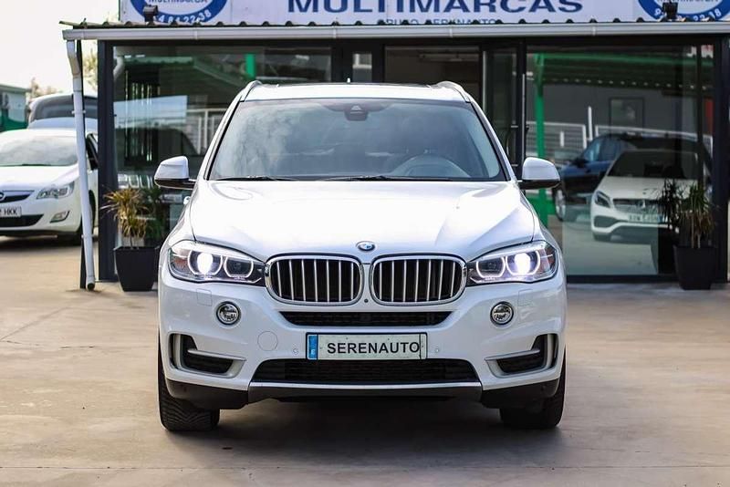 Usado BMW X5 231 CV (169 kW) 2016 Blanco SUV