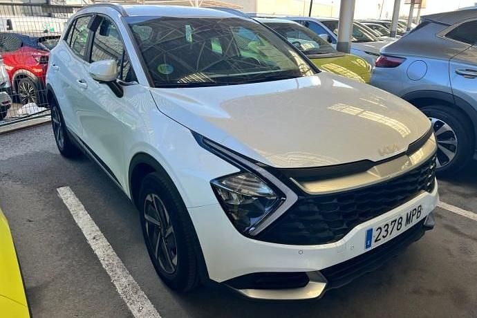 Usado Kia Sportage 149 CV (109 kW) 2024 SUV