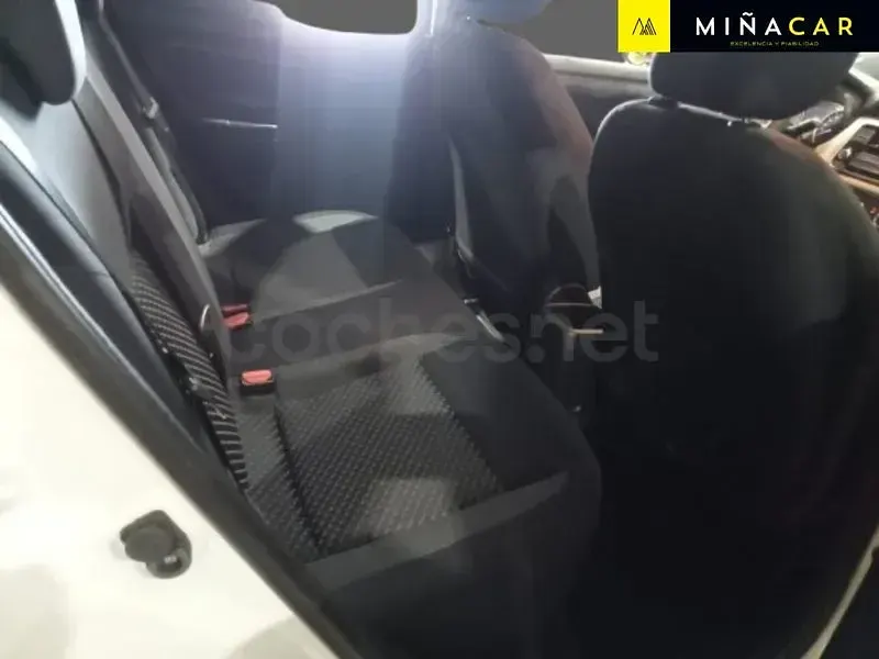 Usado Nissan Micra Visia 71 CV (52 kW) 2017 Blanco Utilitario