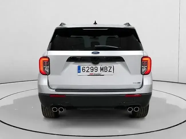 Usado Ford Explorer ST-Line 457 CV (336 kW) 2021 Blanco SUV