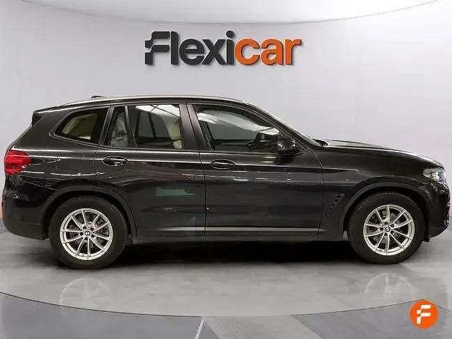 Brugt BMW X3 190 HK (139 kW) 2018 Grå SUV