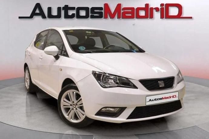 Usado Seat Ibiza CONNECT 95 CV (69 kW) 2016