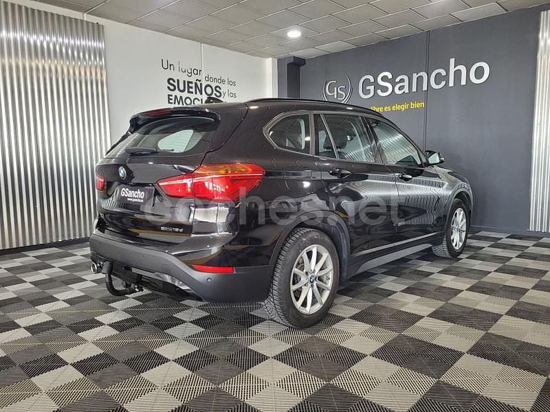 Usado BMW X1 116 CV (85 kW) 2021 Negro SUV