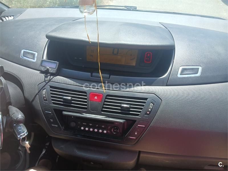 Blanco Usado 2010 Citroën C4 Picasso Monovolumen | 2700 € (Buen precio) - Imagen 1/4