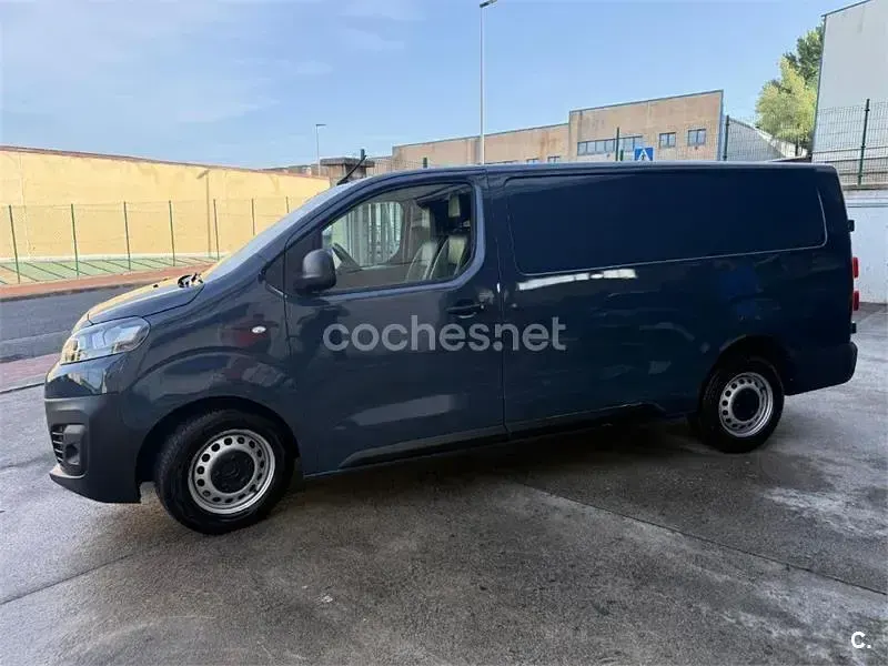 Usado Citroën Jumpy Comfort 71 CV (52 kW) 2004 Azul Monovolumen