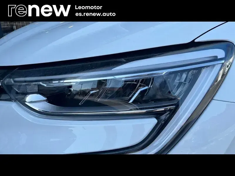 Usado Renault Arkana Techno 140 CV (102 kW) 2023 Blanco SUV