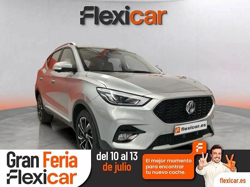 Gris Usado 2024 MG ZS Luxury Berlina | 17.790 € (Un poco caro) - Imagen 1/2