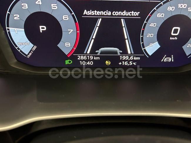 Usado Audi Q3 Advanced Plus 150 CV (110 kW) 2021 Blanco SUV