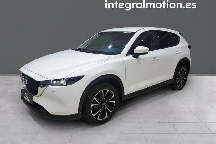 Usado 2024 Mazda CX-5 Center-Line SUV | 29.900 € (Buen precio) - Imagen 1/4