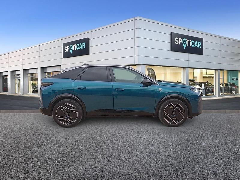 Usado Peugeot e-3008 GT 158 kW (215 CV) 2024 Azul SUV