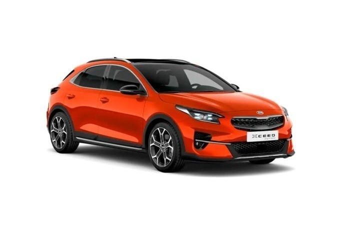Usado Kia XCeed 141 CV (103 kW) 2022 SUV
