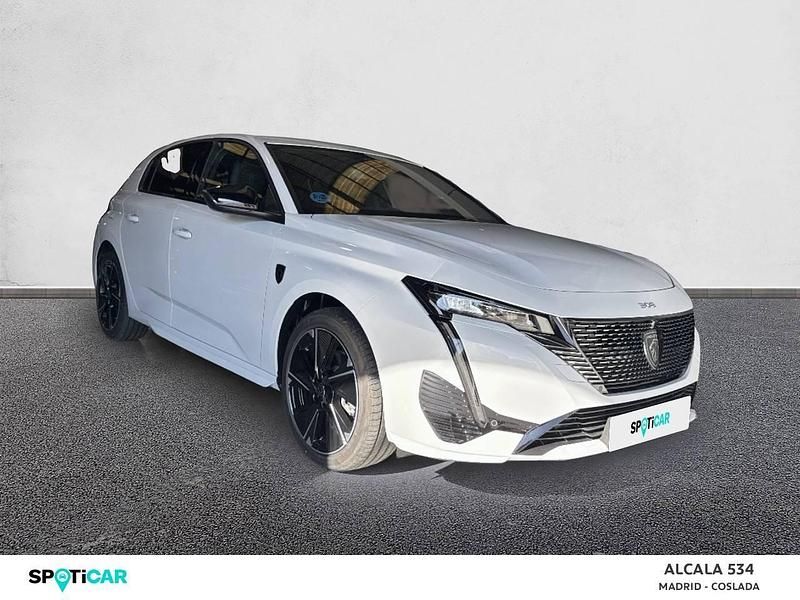 Käytetty Peugeot 308 GT 114 kW (156 HP) 2025 Valkoinen Sedan