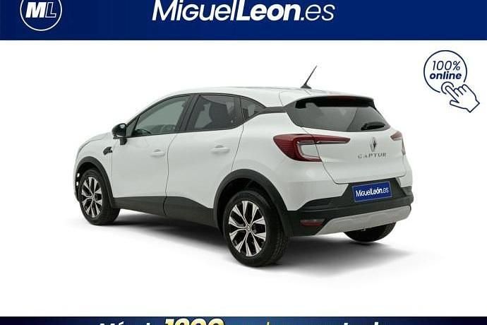 Usado Renault Captur Equilibre 89 CV (65 kW) 2023 SUV
