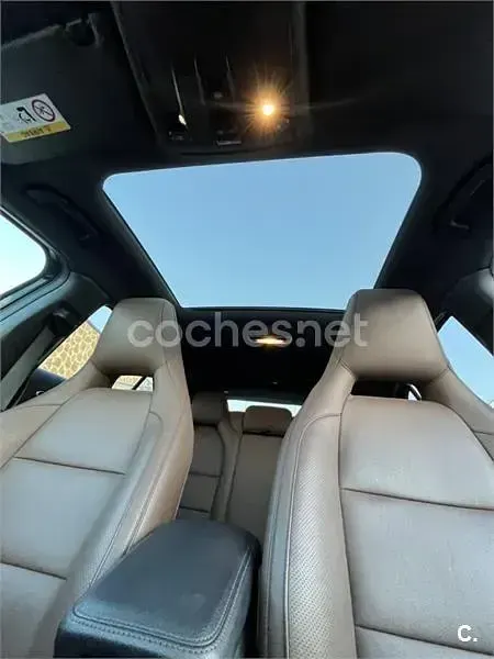 Usado Mercedes A220 AMG 170 CV (125 kW) 2014 Negro Utilitario