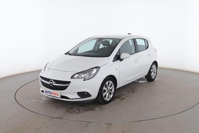 Blanco Usado 2018 Opel Corsa Selective Utilitario | 9999 € (Precio justo) - Imagen 1/3