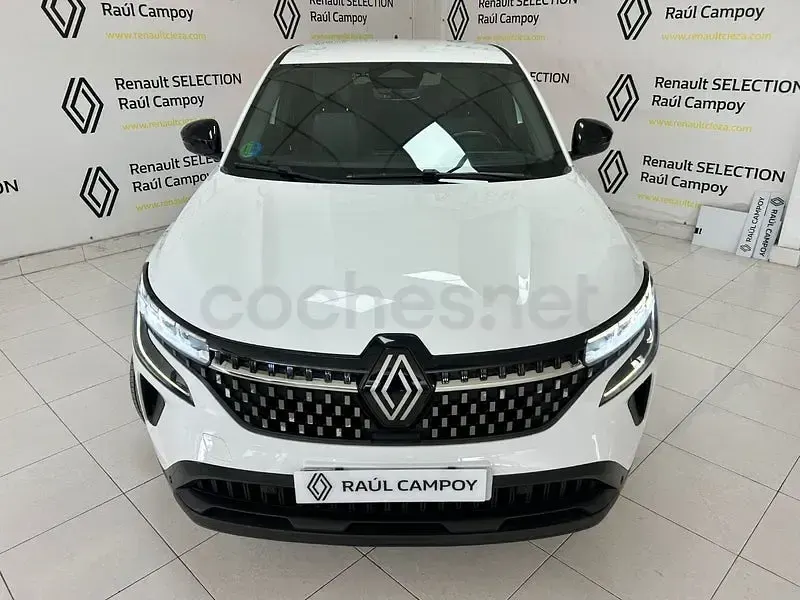 Usado Renault Austral Techno 140 CV (102 kW) 2023 Blanco SUV