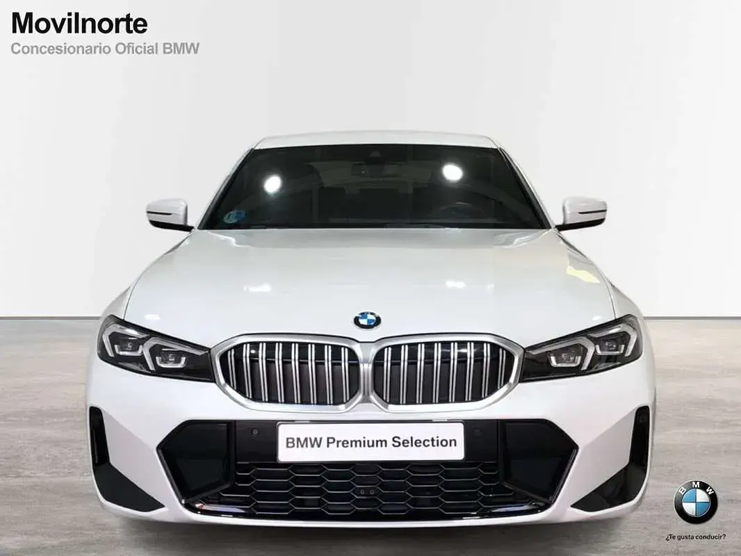 Occasion BMW 320 Comfort Edition 190 ch (139 kW) 2025 Blanc Berline