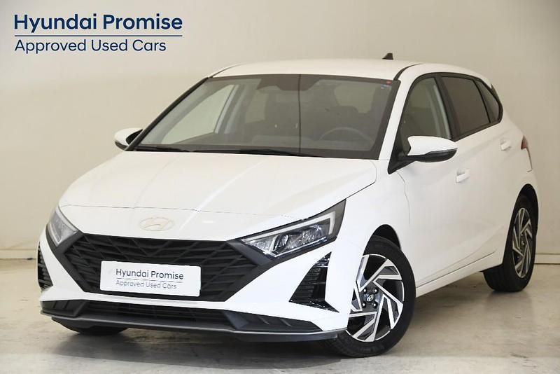 Usado 2024 Hyundai i20 | 14.990 € (Precio justo) - Imagen 1/4