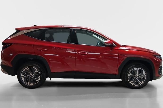 Usado Hyundai Tucson 215 CV (158 kW) 2025 SUV
