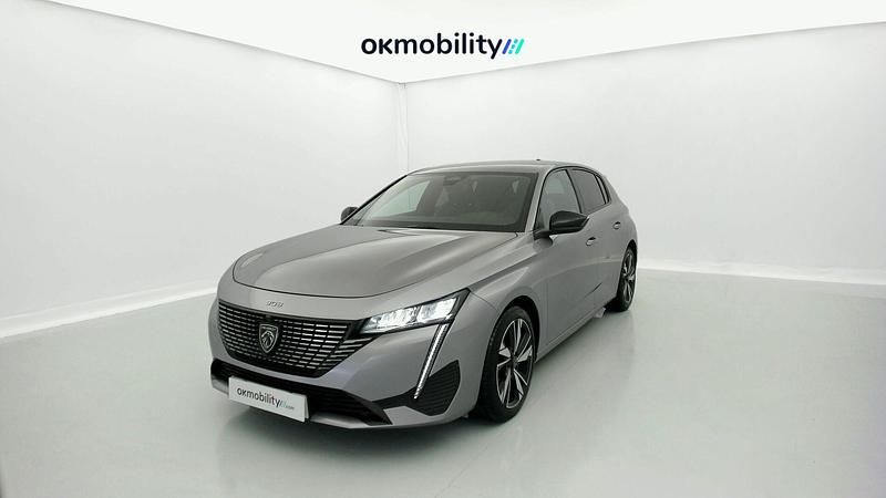 Gris artense Usado 2023 Peugeot 308 Allure | 16.560 € (Buen precio) - Imagen 1/4