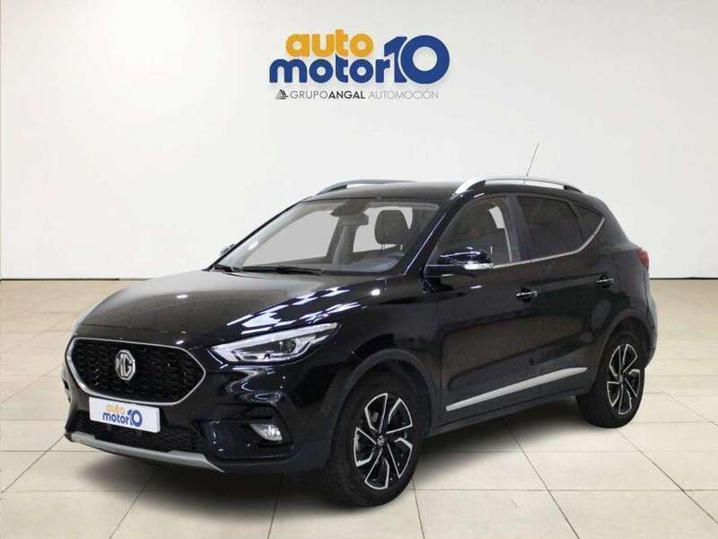 Usado 2024 MG ZS Luxury Berlina | 18.774 € (Un poco caro) - Imagen 1/4
