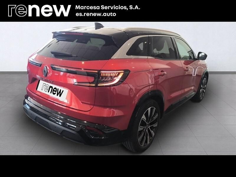 Usado Renault Austral Techno 160 CV (117 kW) 2024 Rojo SUV