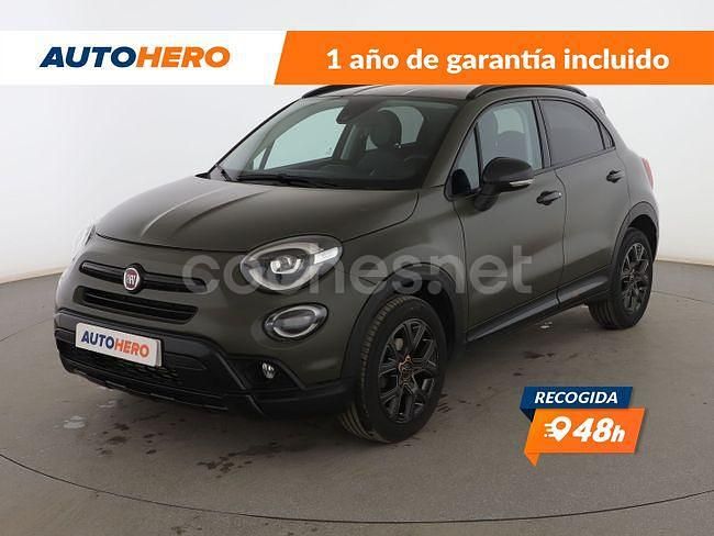Verde Usado 2020 Fiat 500X SUV | 15.899 € (Precio justo) - Imagen 1/3