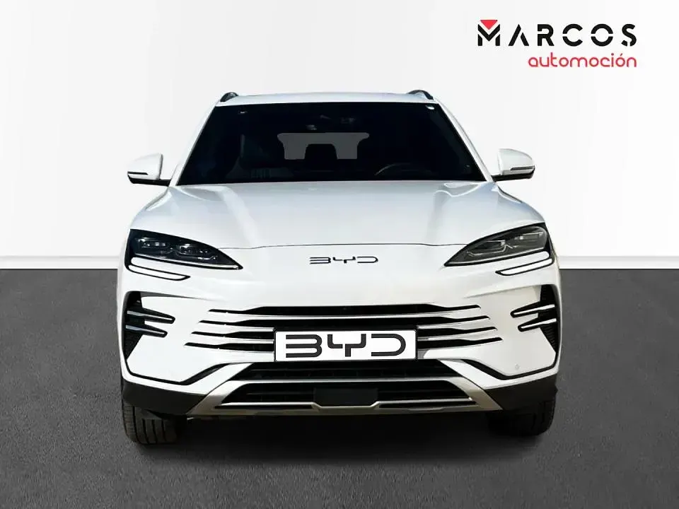 Usado BYD Seal U Boost 218 CV (160 kW) 2025 SUV