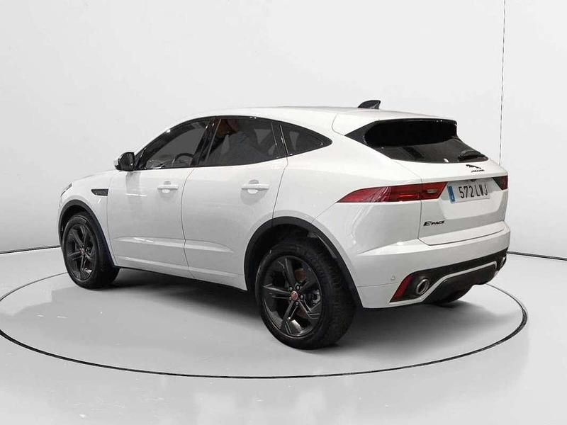 Usado Jaguar E-Pace R-Dynamic 252 CV (185 kW) 2022 Blanco SUV