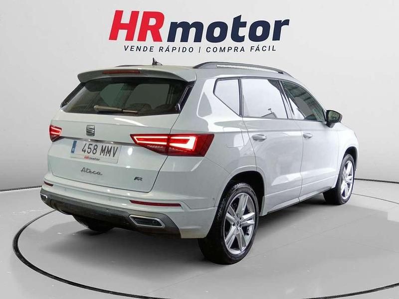 Usado Seat Ateca FR 151 CV (111 kW) 2024 Blanco SUV