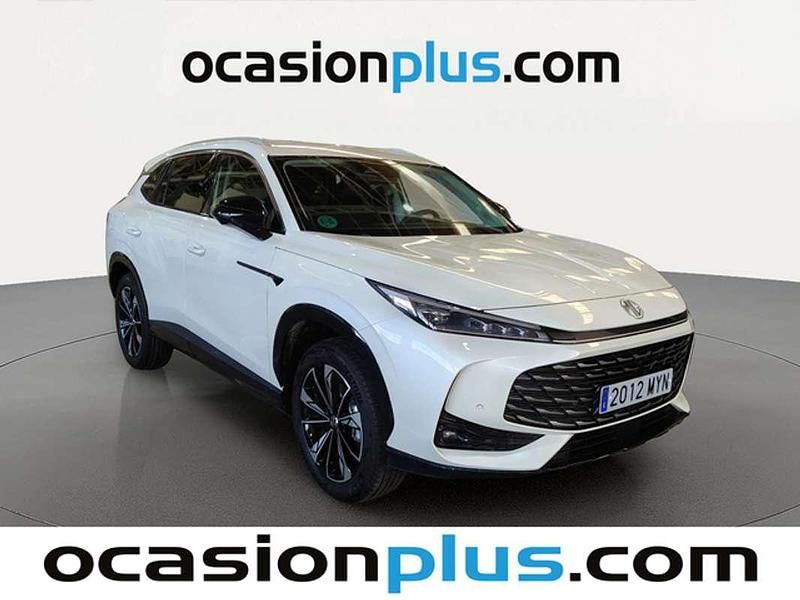 Usado MG HS Luxury 170 CV (125 kW) 2025 Blanco SUV