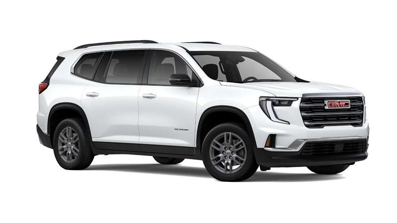 Nuevo GMC Acadia 328 CV (241 kW) 2025 Blanco SUV