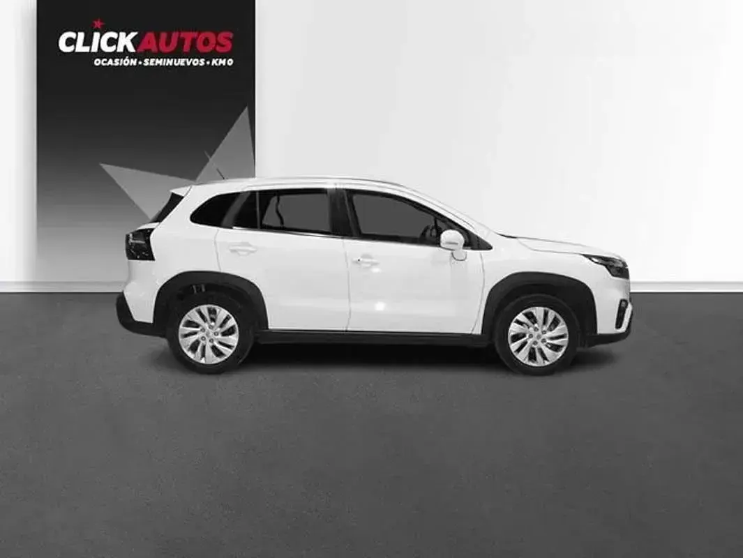 Usado Suzuki SX4 S-Cross 129 CV (94 kW) 2023 Blanco SUV