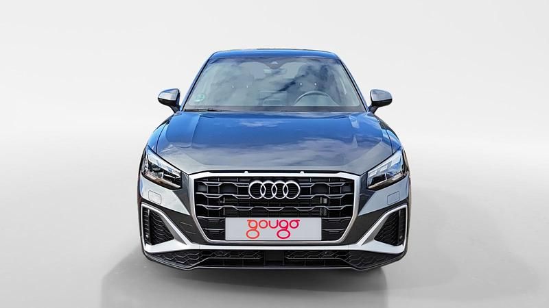 Usado Audi Q2 150 CV (110 kW) 2025 Gris SUV