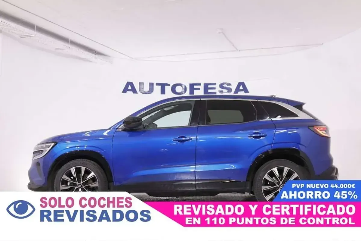 Usado Renault Austral Techno 200 CV (147 kW) 2023 SUV