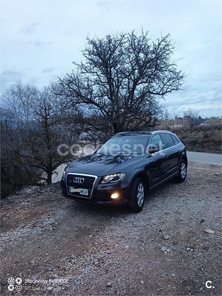 Negro Usado 2011 Audi Q5 SUV | 12.000 € (Precio justo) - Imagen 1/4