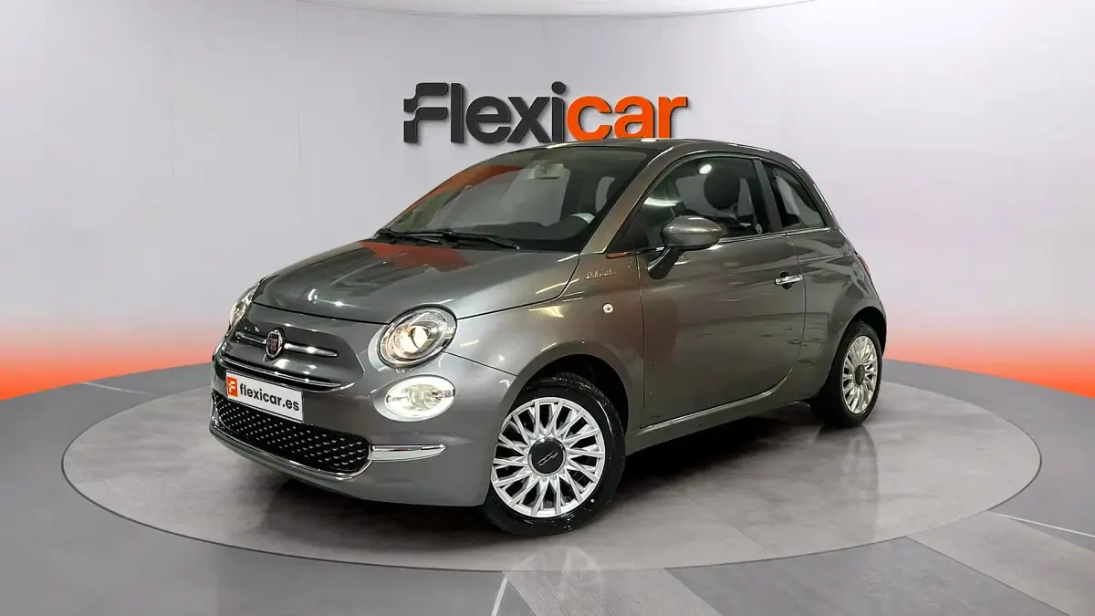 Usado Fiat 500 Dolcevita 70 CV (51 kW) 2023 Gris Berlina